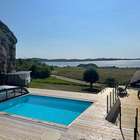 Ocean View Villa Saeby Tjoern Saby Екстер'єр фото