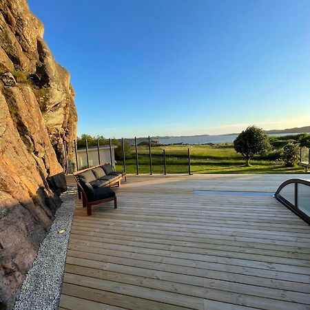 Ocean View Villa Saeby Tjoern Saby Екстер'єр фото